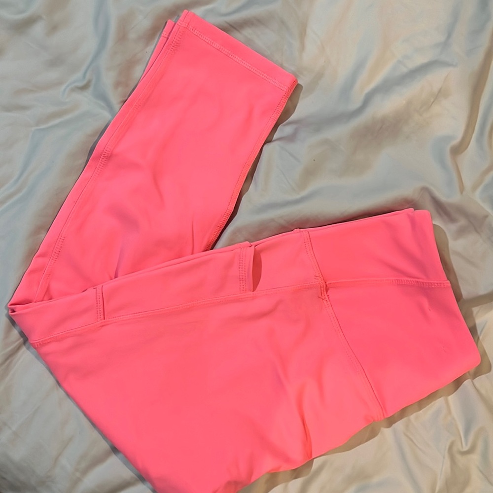 Hot pink RBX leggings